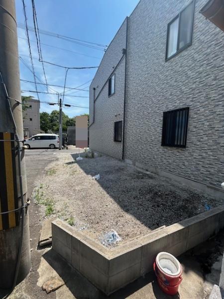 大阪市西成区南開２丁目の土地