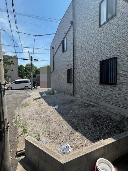 大阪市西成区南開２丁目の土地