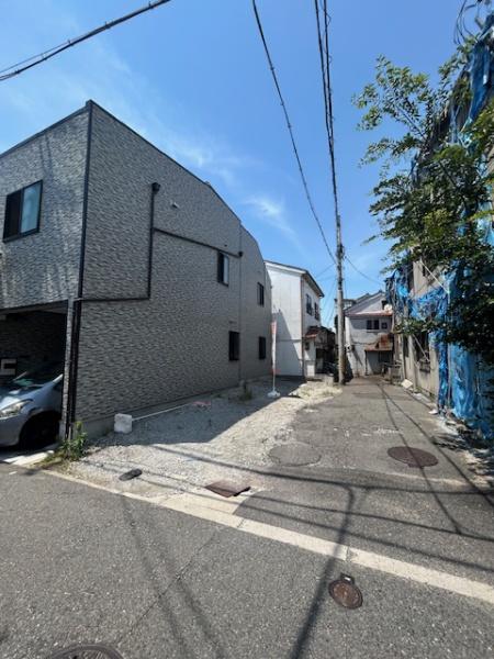 大阪市西成区南開２丁目の土地