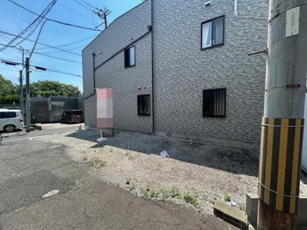 大阪市西成区南開２丁目の土地