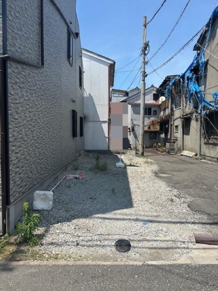 大阪市西成区南開２丁目　売土地