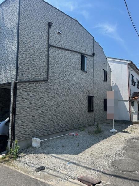 大阪市西成区南開２丁目　売土地