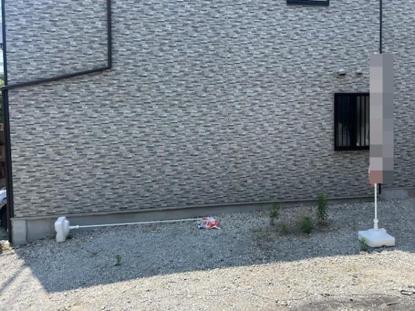 大阪市西成区南開２丁目　売土地