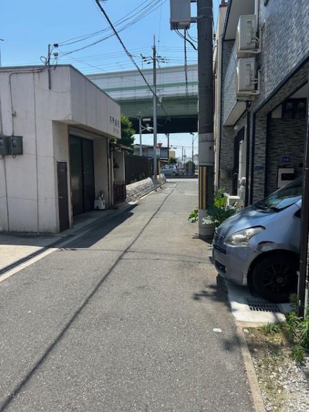 大阪市西成区南開２丁目　売土地