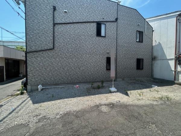大阪市西成区南開２丁目の土地
