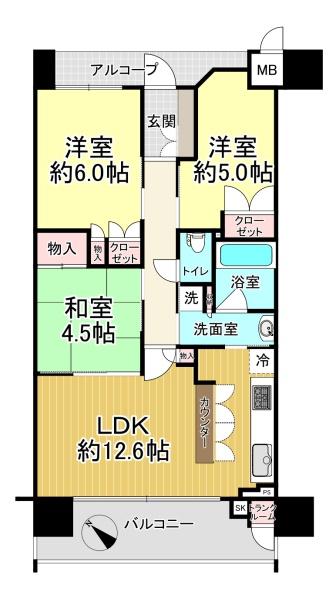 アルス住之江公園