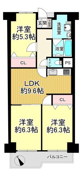 泉尾浜公園ハイライフ
