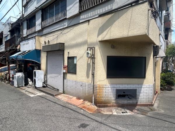 大阪市西成区南津守４丁目の土地