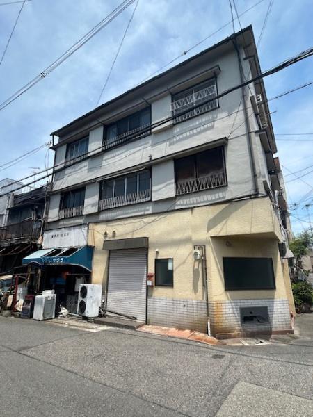 大阪市西成区南津守４丁目　売土地