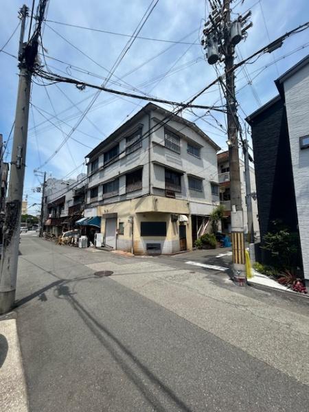 大阪市西成区南津守４丁目　売土地