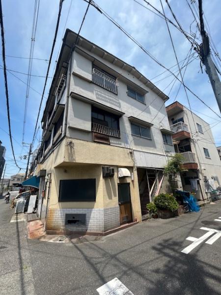 大阪市西成区南津守４丁目　売土地