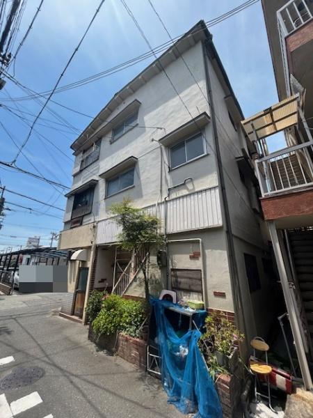 大阪市西成区南津守４丁目　売土地