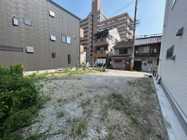 大阪市西成区天下茶屋１丁目　売土地