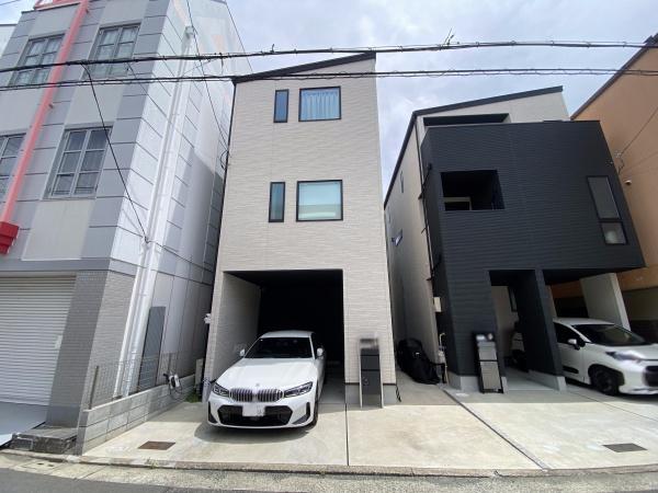 堺市堺区少林寺町東２丁の中古一戸建て