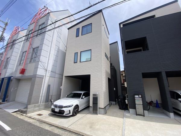 堺市堺区少林寺町東２丁の中古一戸建て