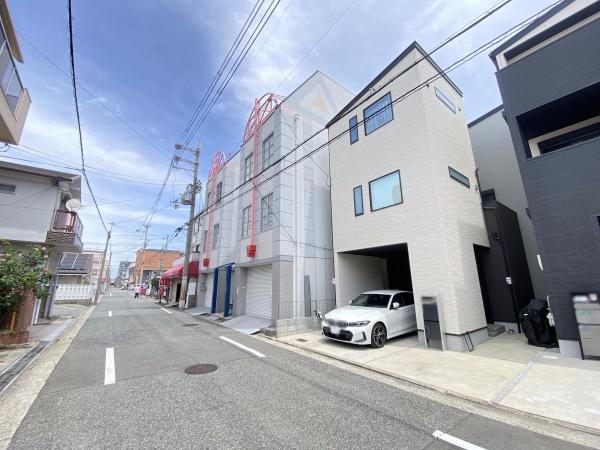 堺市堺区少林寺町東２丁の中古一戸建て