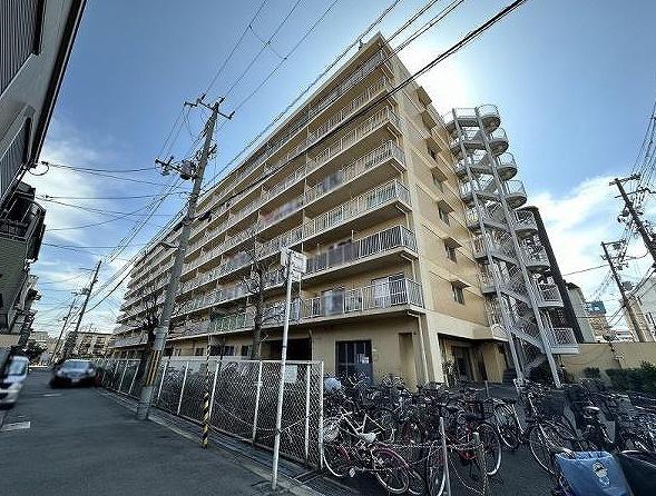 朝日プラザ天下茶屋Ⅱ