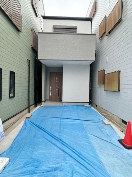 大阪市住吉区山之内４丁目　新築戸建