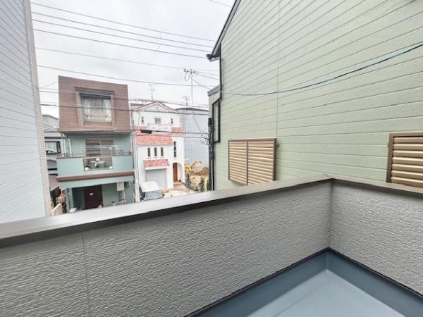 大阪市住吉区山之内４丁目　新築戸建