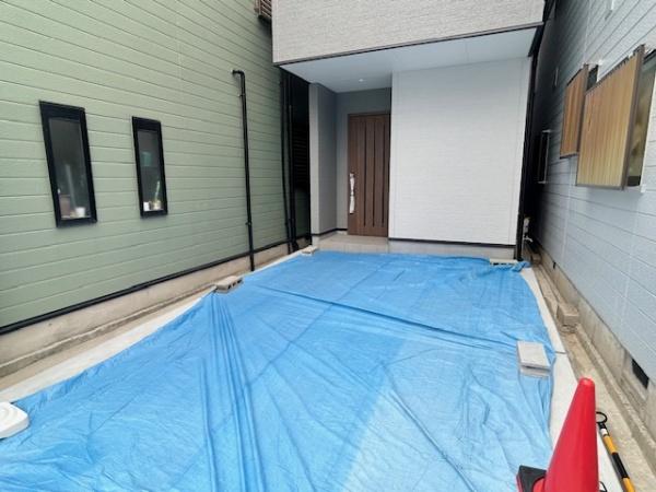 大阪市住吉区山之内４丁目　新築戸建