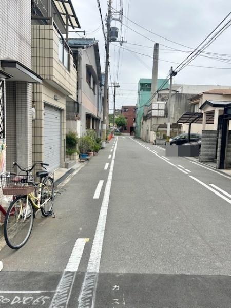 大阪市住吉区山之内４丁目　新築戸建
