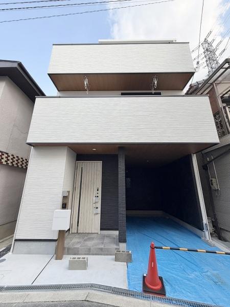 大阪市住吉区山之内5丁目 新築戸建