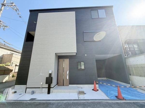 大阪市住之江区西住之江３丁目　新築戸建