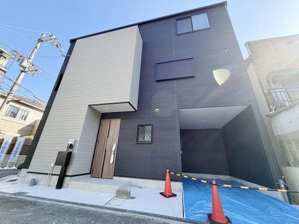 大阪市住之江区西住之江３丁目　新築戸建
