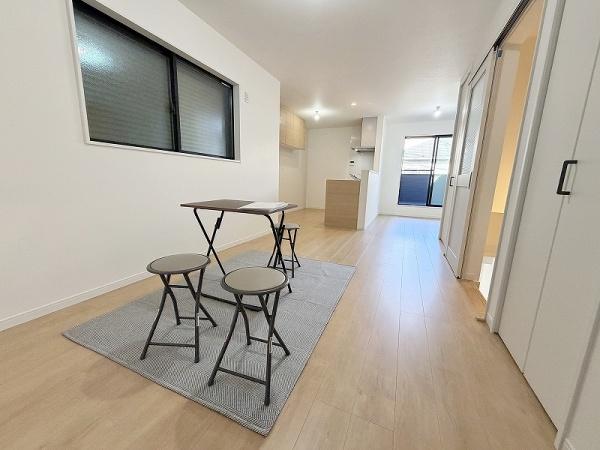 大阪市住之江区西住之江３丁目　新築戸建