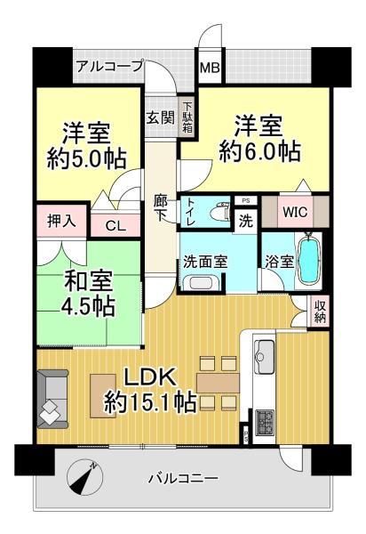 サクセスブリッジ弁天町