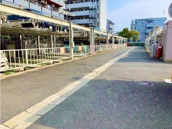 シティコーポ住之江２号棟