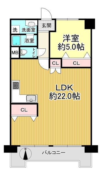 天王寺パークヴィラ
