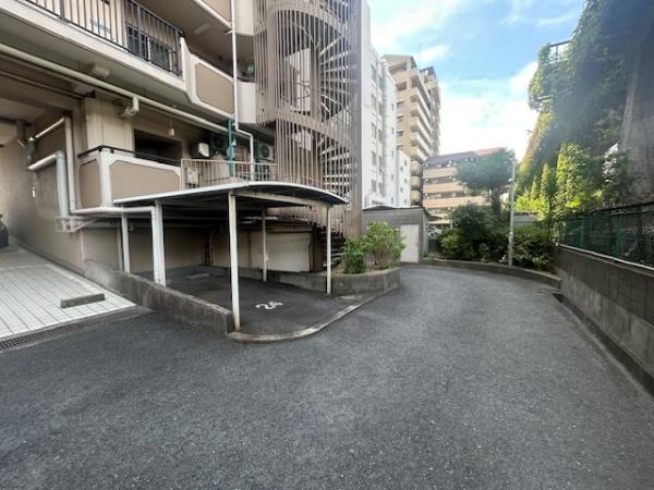 天王寺パークヴィラ