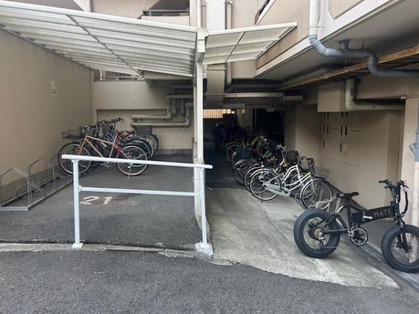 天王寺パークヴィラ