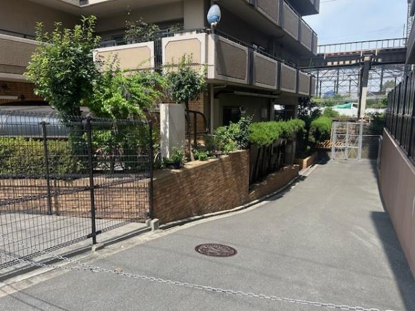 天王寺パークヴィラ