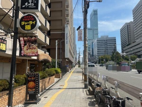 天王寺パークヴィラ
