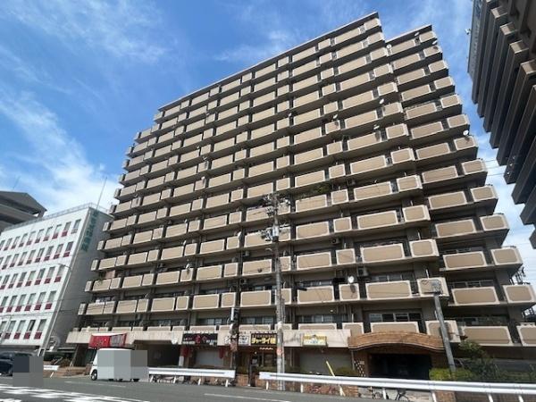 天王寺パークヴィラ