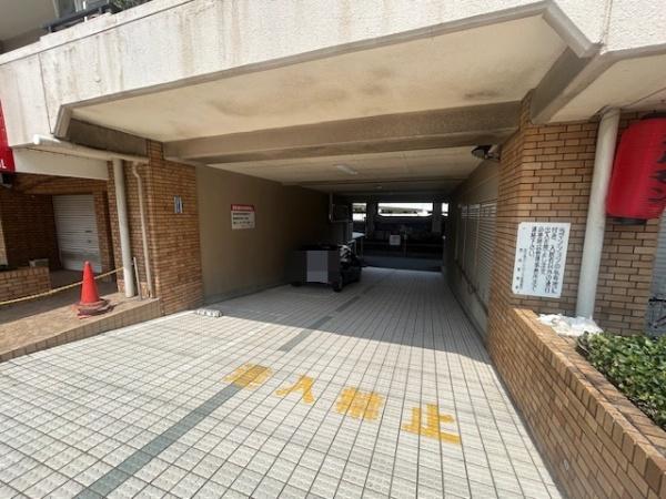 天王寺パークヴィラ