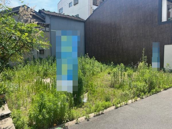 大阪市西成区南津守３丁目　Ａ売土地