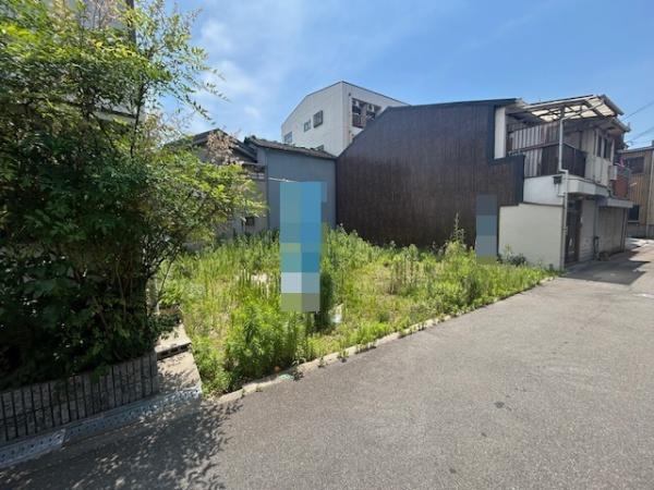 大阪市西成区南津守３丁目　Ａ売土地