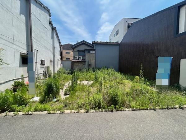 大阪市西成区南津守３丁目　Ｂ売土地