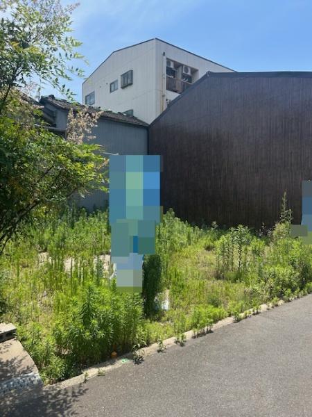 大阪市西成区南津守３丁目　Ｂ売土地