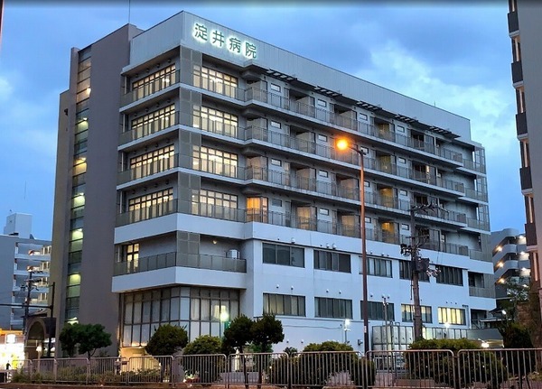 大阪市阿倍野区三明町1丁目の中古一戸建て(淀井病院)