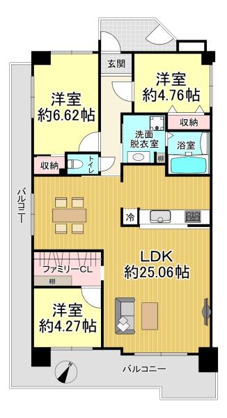 ハイツ堺