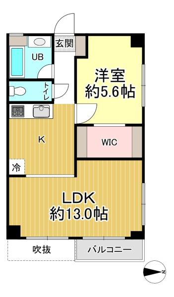 山洋コーポ