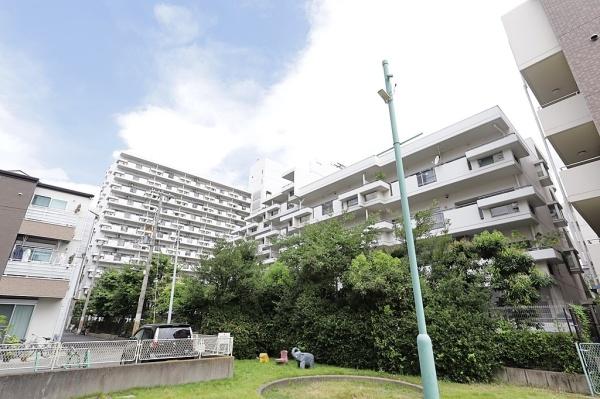 岸里コーポ壱号棟