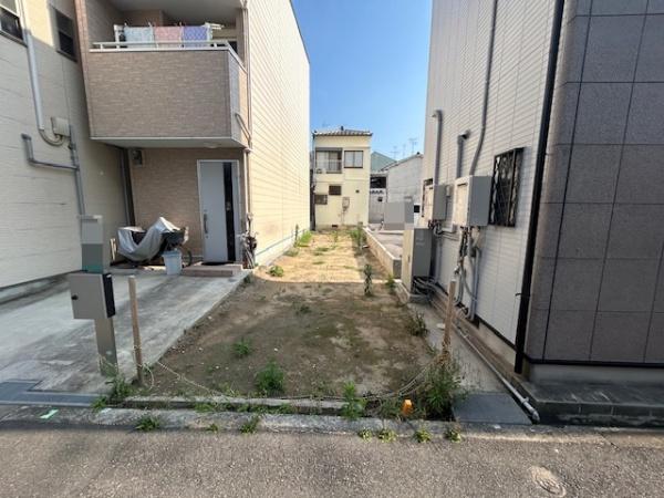 大阪市住之江区御崎１丁目の土地