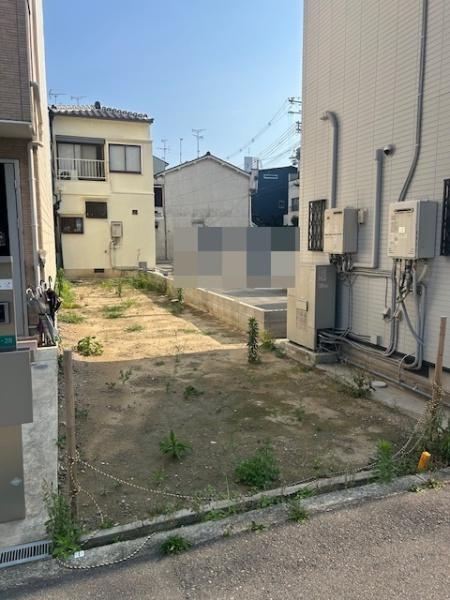 大阪市住之江区御崎１丁目の土地