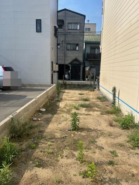 大阪市住之江区御崎１丁目の土地