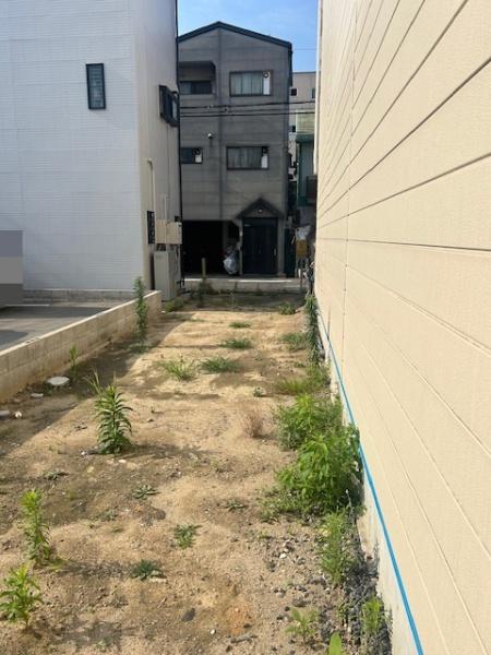 大阪市住之江区御崎１丁目　売土地